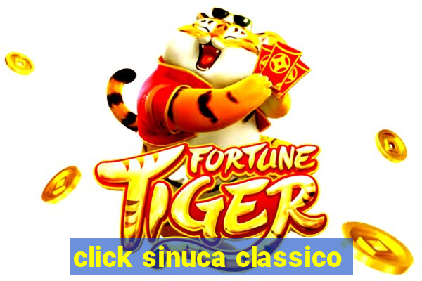 click sinuca classico